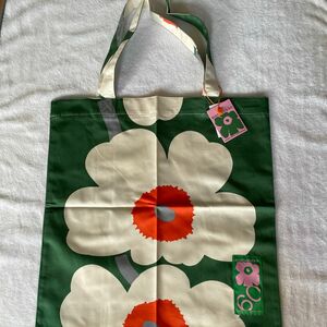 マリメッコ marimekko トートバッグ ウニッコ