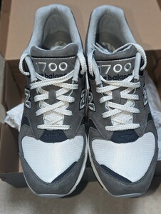 新品 New Balance ニューバランス CM1700 TE 28.0cm US10.0 グレー アジア製