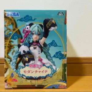 Luminasta 初音ミク　モダンチャイナ　フィギュア ルミナスタ