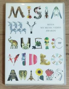 MISIA クリップ集 DVD ミーシャ