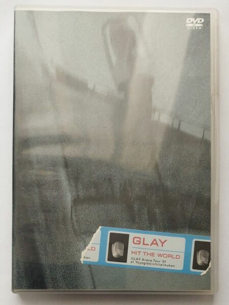 GLAY グレイ Arena Tour97 DVD