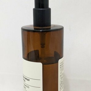 AESOP イストロス アロマティック ルームスプレー B100FR17 残量8割程度 サイズ：100mlの画像4