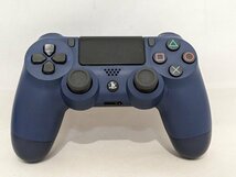 SONY ソニー PlayStation4 PS4 ワイヤレスデュアルショック コントローラー 純正 CUH-ZCT2J_画像3