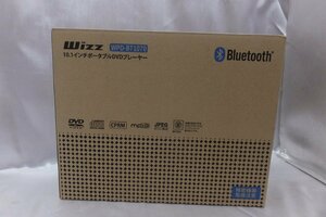 ダイニチ電子 Wizz WPD-BT1070 10.1インチポータブルDVDプレーヤ 通電確認済 中古品