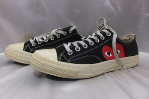 CONVERSE COMME des GARCONS PLAY チャックテイラー 150206C スニーカー サイズ28㎝ スニーカー