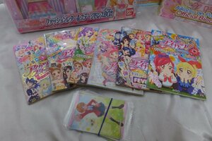 アイカツ アイカツカード グッズ まとめ売り カード約200枚セット 中古品