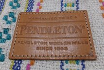 PENDOLTON ネイティブ柄 トートバッグ バッグ_画像3