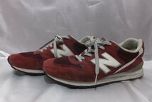 NEW BALANCE ニューバランス ローカットスニーカー MRL996KD サイズ27.5 スニーカー_画像1