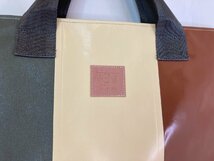 TENT BAG　テント　RYAN ライアン　トート バッグ②_画像3