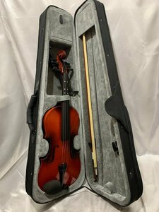 Easter イースター バイオリン初心者セット 現状品 ケース付属 楽器 弦楽器