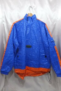 LABRAT bull shit anorak ブルーシートアノラックジャケット サイズ不明L程度 アウター メンズ