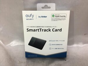 【新品未使用未開封品】Anker Eufy SmartTrack Card スマートトラックカード 紛失防止トラッカー T87B2