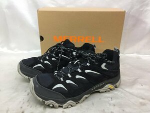 MERRELL メレル moab3 synthetic gore-tex モアブ3 シンセティック ゴアテックス サイズ：27.5cm カラー：ブラック