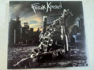 FREAK KITCHENフリークキッチン オリジナルアルバムCD「LAND OF THE FREAKS」輸入盤 マティアスエルクンド