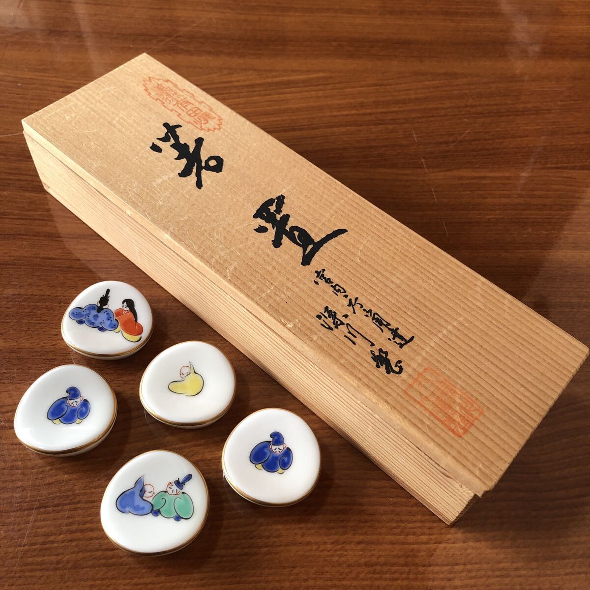 2025年最新】Yahoo!オークション -六歌仙深川(食器)の中古品 2025年最新】Yahoo!オークション -六歌仙深川(食器)の中古品