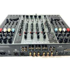 【1円スタート】【売り切り】【希少品】ALLEN&HEATH/アレン＆ヒース DJミキサー XONE:4D ★元箱付属の画像7