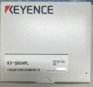 KEYENCE 製　KV-SH04PL 4軸パルス列高速ポジショニングユニット