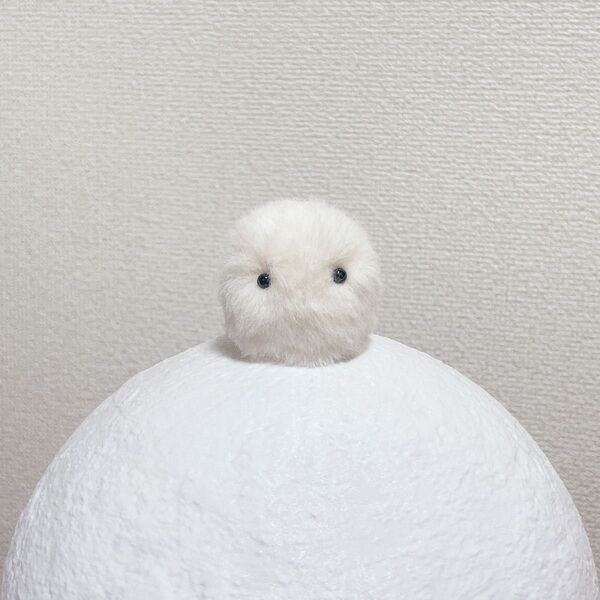 妖精もふりー アートドール ハンドメイド ぬいぐるみ