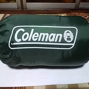 寝袋 Coleman C5（シ－ト付）の画像2