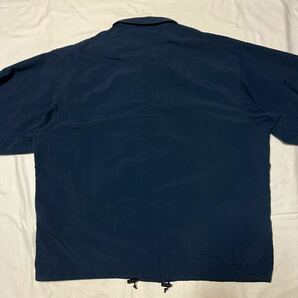 極美品 L 90s patagonia baggies jacket パタゴニア バギーズ ジャケット 超希少 ビンテージ/ mars リズム ダスパーカー シンチラ L.L.Beanの画像3