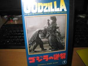 ゴジラの逆襲|小泉博/千秋実/志村喬/清水将夫/若山セツ子/山本廉