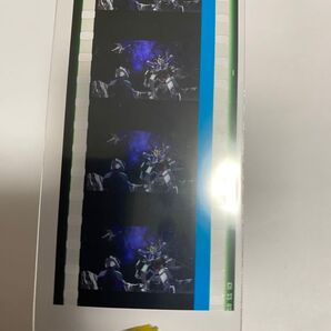 匿名発送 ガンダムSEED FREEDOM 特典 コマフィルム インパルス&アグネス