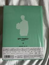 SPY×FAMILY Season 2 Vol.3（初回生産限定版Blu-ray、法人特典なし通常版）_画像2