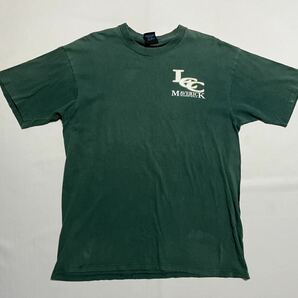 ★USA製 90s SOFFE MAVERICK バスケットボール メンズ XL相当 ヴィンテージ Tシャツ / アメリカ製 ソフィー マーベリック オールドの画像3