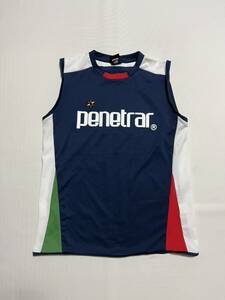 penetrar メンズ L サッカー フットサル ノースリーブ プラクティス ゲームシャツ タンクトップ / ペネトラール