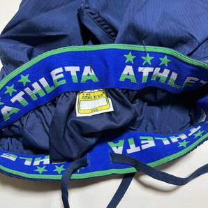 ATHLETA アスレタ キッズ 150 サッカー フットサル ゲームパンツ ハーフパンツ / スポーツ トレーニングの画像3