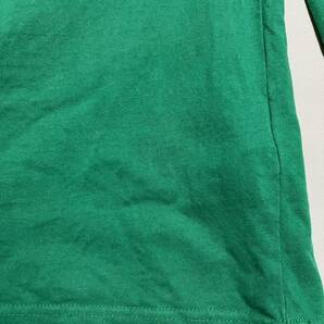BEN DAVIS メンズ L 刺繍ロゴ ゴリラ ポケット付き 長袖 Tシャツ ロンT ポケT / ベンデイビス アメカジ ワーク ストリートの画像9