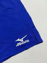 ★日本製 薄手 MIZUNO メンズ L ランニング 陸上 ショートパンツ ハーフパンツ / ミズノ スポーツ トレーニング 部活_画像3