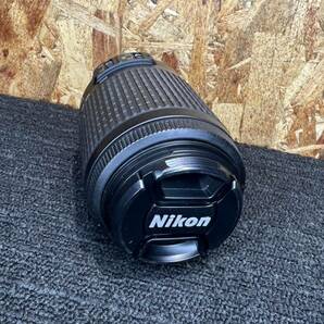 カメラレンズ Nikon ニコン AF-S DX VR NIKKOR 55-200mm 4-5.6G ED 袋付きの画像7