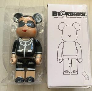 非売品　BE@RBRICK ベアブリック　シャネル　 400% 28cm 希少 即日発送