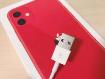 ◆∞新品 iphone充電器/USB電源アダプター+ライトニングケーブル 1m 1本　セット【純正品質】 ,_画像4