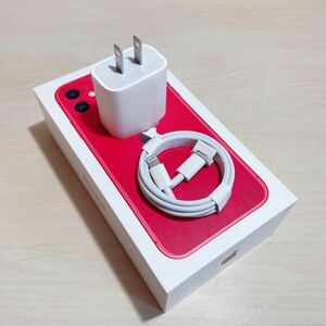 ☆◎新品 アップルAPPLE用 18w usb-c電源アダプタ/充電器&充電ケーブル1m 純正同等品 iphone5.6.7.8.X.11.12.13.14 mini pro promax代ipad