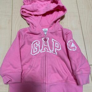 パーカー GAP babygap