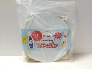 ハローキティ でかっピン ROUND1 ガッキーセレクト 2009年 ビニール 玩具 HELLO KITTY サンリオ