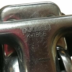 TAKIGEN ステンレス リング ステップ (K-1856) 管理番号：240405aの画像5