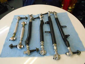 30 Celsior Nagisa auto rear adjustment type rear Camber arm to- Rod UCF30 UCF31 pillow . can .