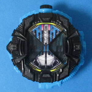 DXディエンドライドウォッチ 単品/ 仮面ライダージオウ ジクウドライバー 対応 タイムマジーン 付属品 特撮/ DX ディエンド ライドウォッチ