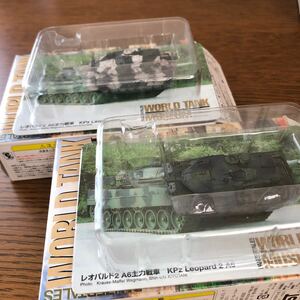 １/144 ワールドタンクミュージアム 第6弾 Strv.122