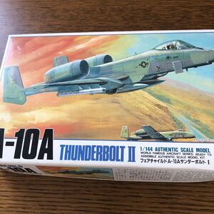 1/144 アリイ A-10A 