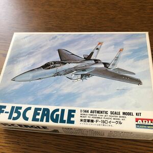 1/144 アリイ F-15C イーグル