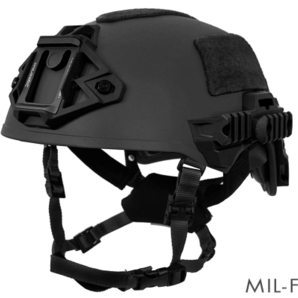 FMA TEAM WENDYタイプ EXFIL バリスティック ヘルメット 3.0 ブラックの画像2
