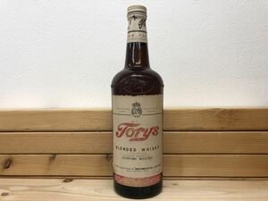 臼杵工場表記 SUNTORY WHISKY KOTOBUKIYA TORYS EXTRA SPECIAL サントリー ウイスキー トリス エクストラ スペシャル 壽屋 寿屋 640ml 37%