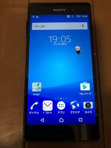 Docomo Xperia Z3 SO-01G 32GB