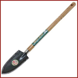 SK11 strong forged spade SGT-2 excavation for gardening supplies 