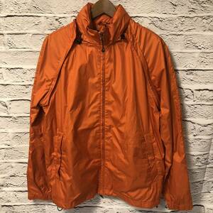 eddie bauer エディーバウアー ナイロンジャケット 2way 極美品