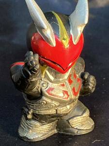  Kamen Rider ka squirrel figure! special effects stone no forest higashi . nostalgia hero Heisei era rider gashapon Shokugan ga tea 